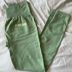 Gymshark Green Leggings